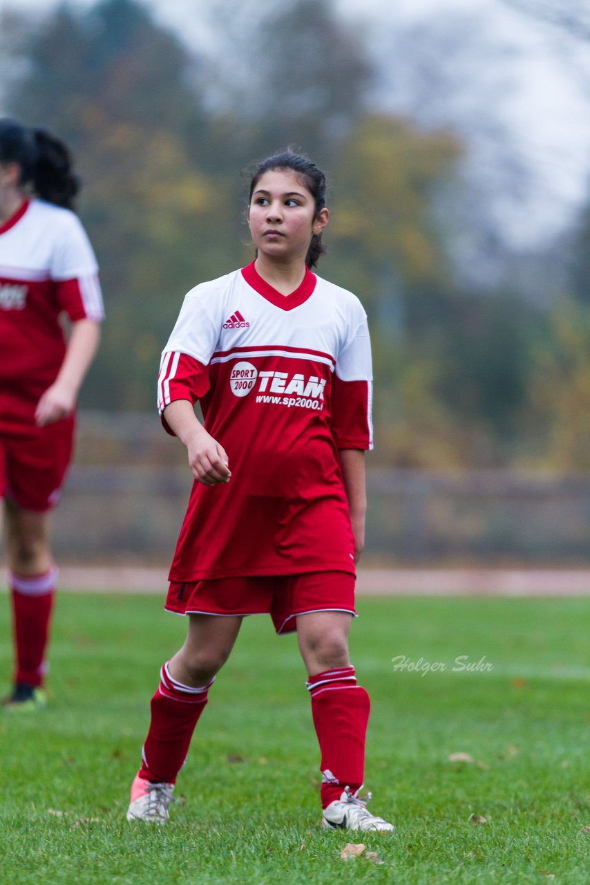 Bild 185 - C-Juniorinnen Kaltenkirchener TS - SV Bokhorst : Ergebnis: 1:2